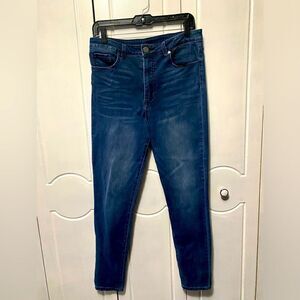 Kut from the Kloth high rise skinny jeans size 8